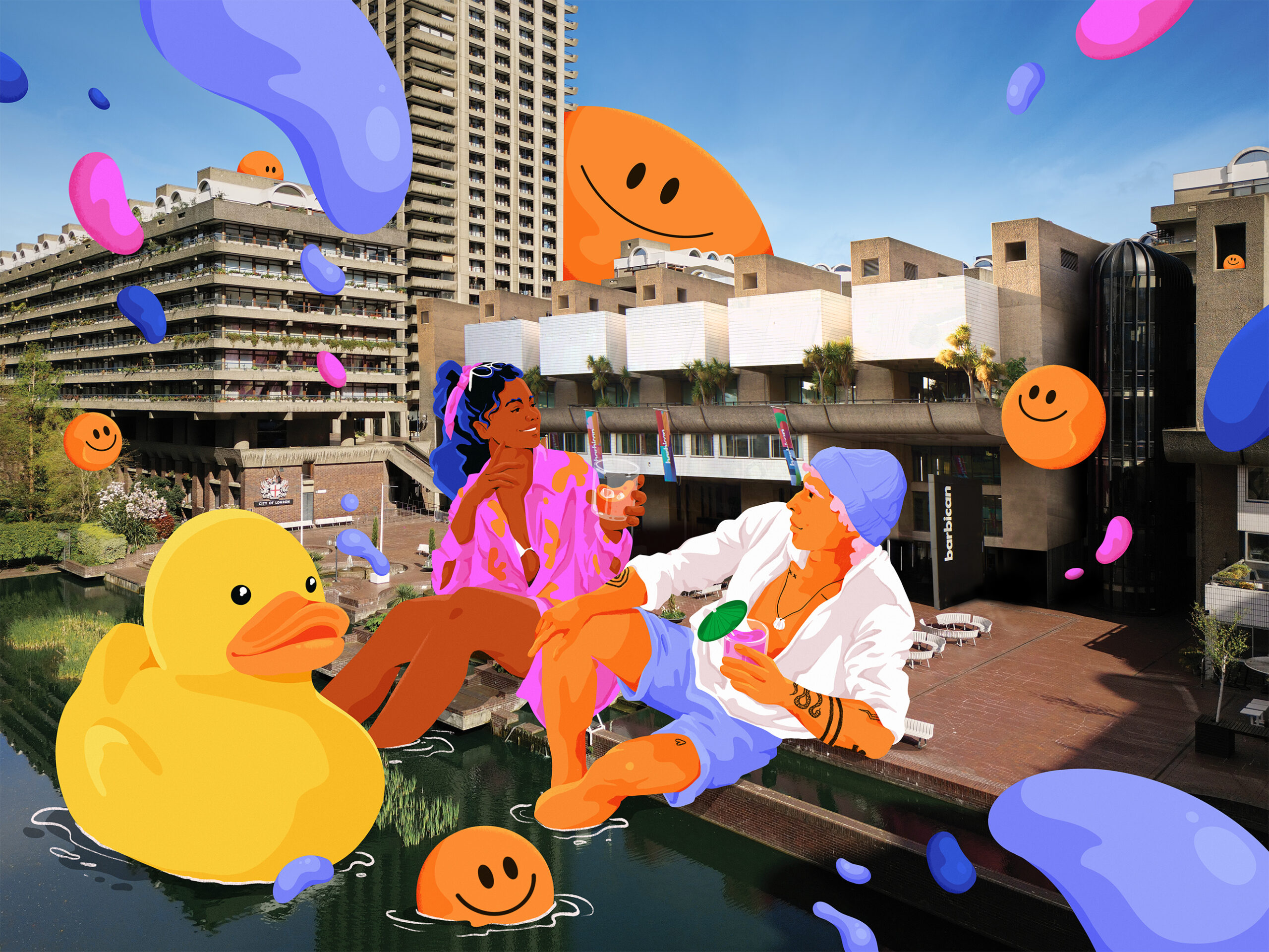 Barbican Summer Campaign-2024