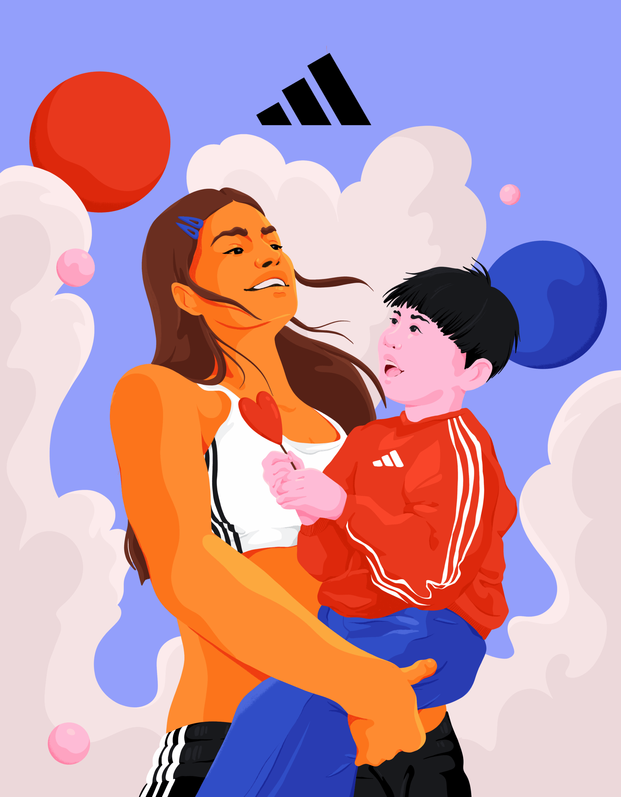 Adidas Mothersday 2025