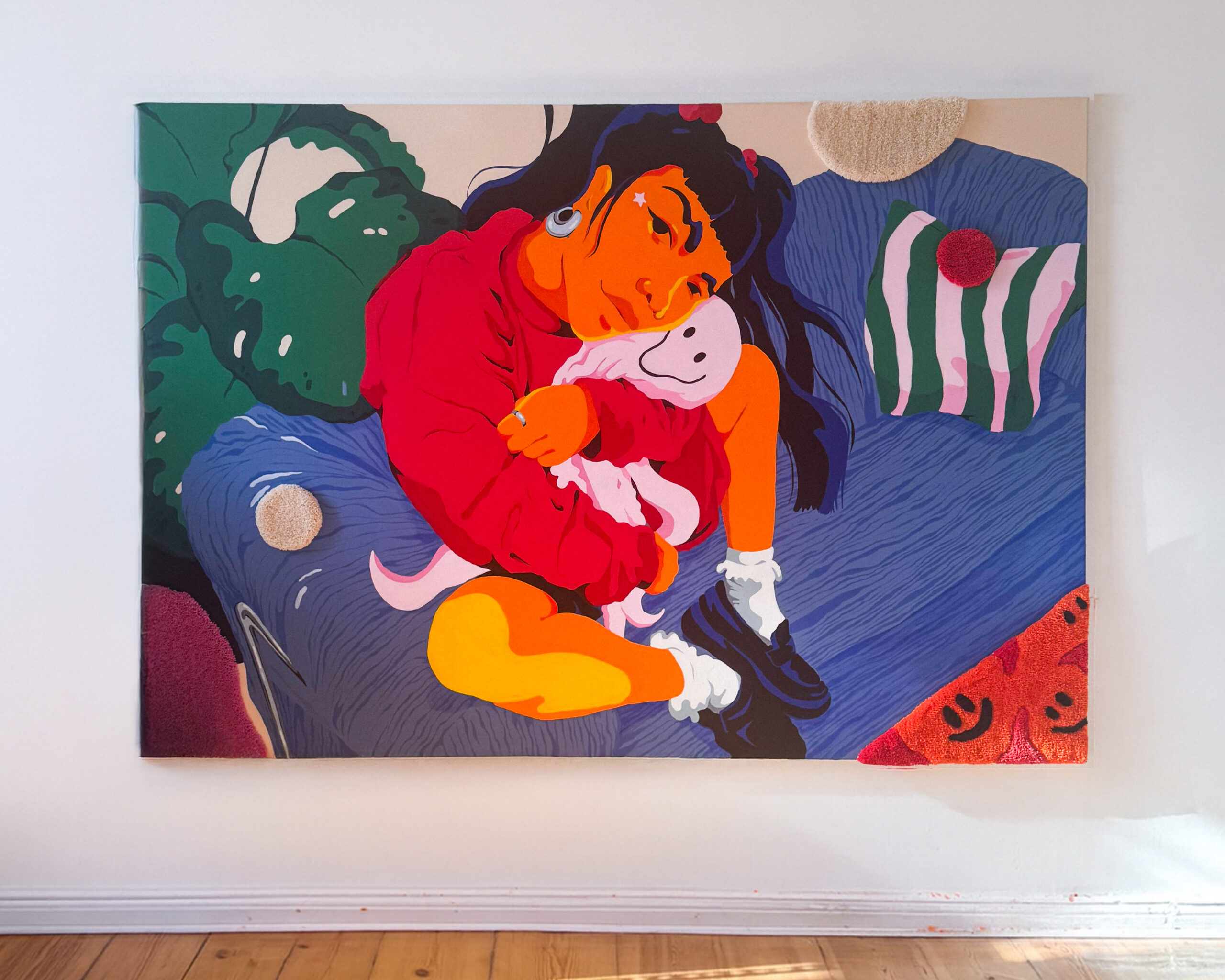 OMHU – SOLD